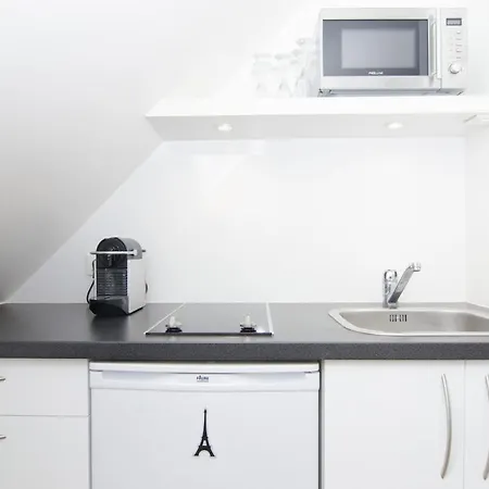Apartamento In The Heart Of St Germain *